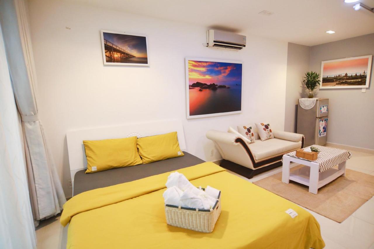 Jolie Apartamento Cidade de Ho Chi Minh