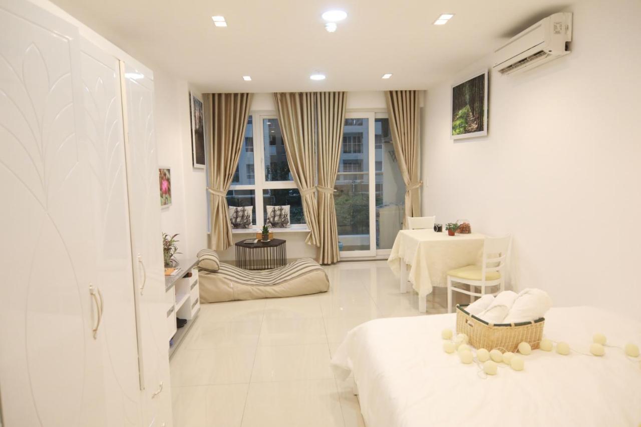 Apartamento Jolie Cidade de Ho Chi Minh