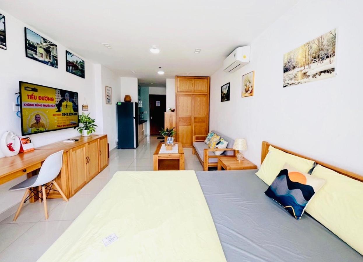 Apartamento Jolie Cidade de Ho Chi Minh