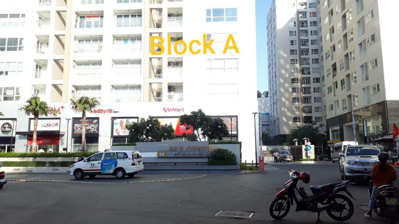 Apartamento Jolie Cidade de Ho Chi Minh